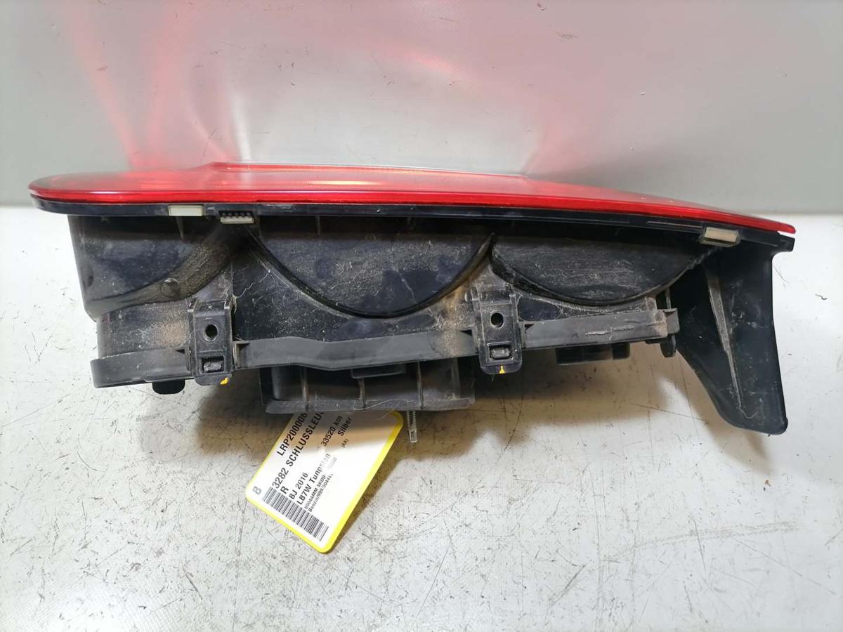 Skoda Citigo original R&uuml;cklicht R&uuml;ckleuchte Schlussleuchte rechts Bj.2016